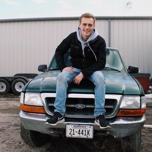 Meet your Posher, Connor